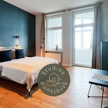 Studios Am Hafen Stralsund Eksteriør billede