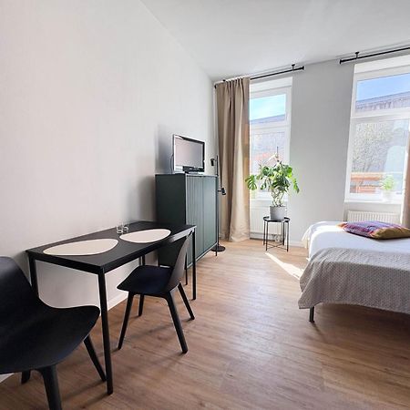 Studios Am Hafen Stralsund Eksteriør billede