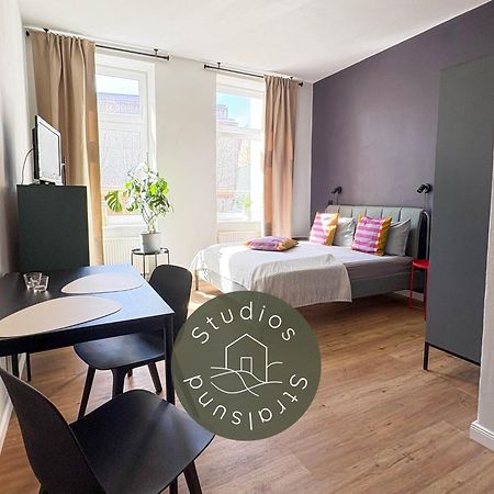Studios Am Hafen Stralsund Eksteriør billede
