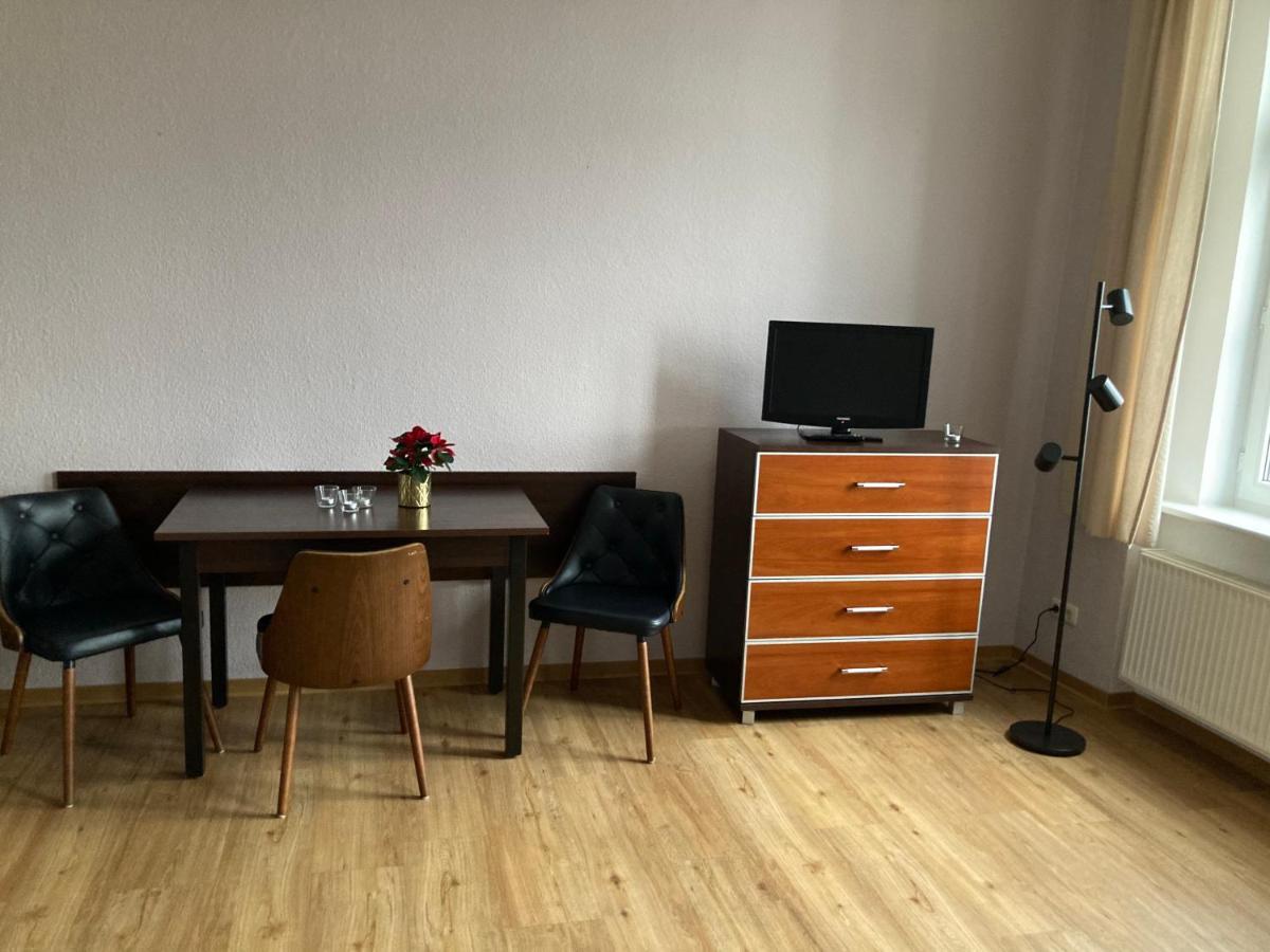 Studios Am Hafen Stralsund Eksteriør billede
