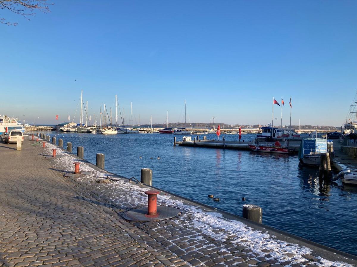Studios Am Hafen Stralsund Eksteriør billede