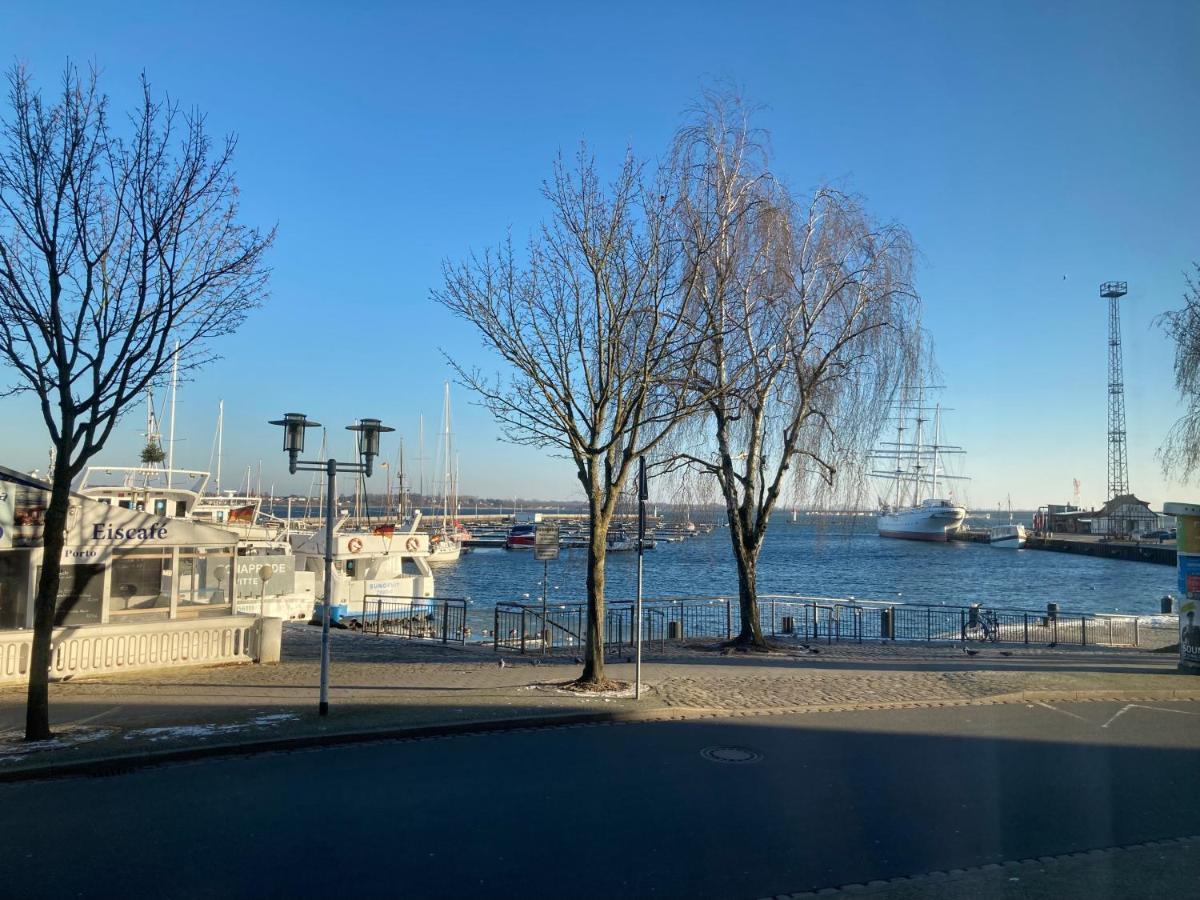 Studios Am Hafen Stralsund Eksteriør billede