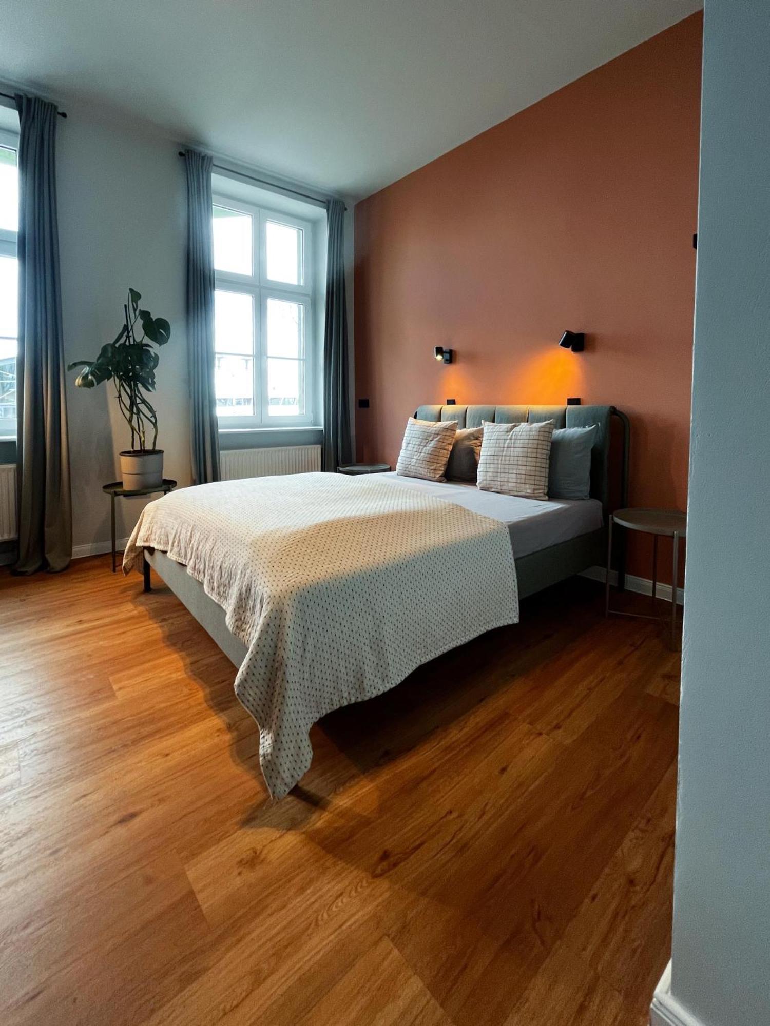 Studios Am Hafen Stralsund Eksteriør billede