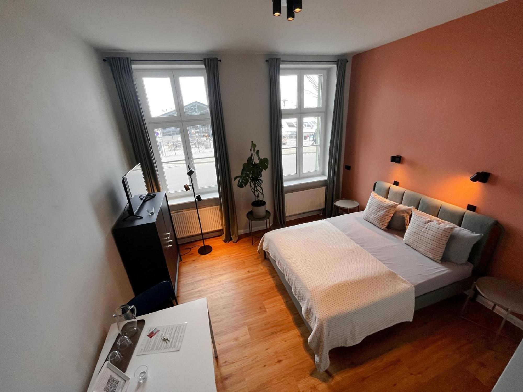 Studios Am Hafen Stralsund Eksteriør billede