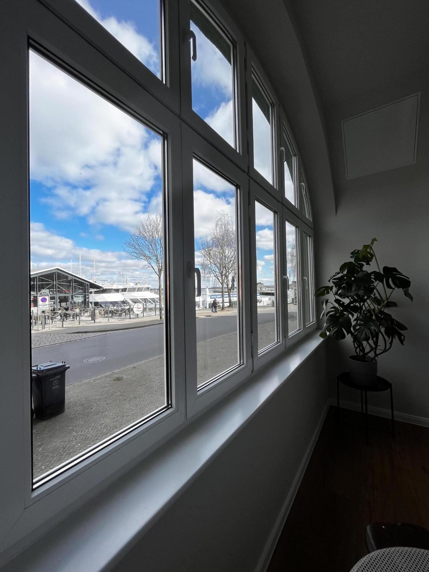 Studios Am Hafen Stralsund Eksteriør billede