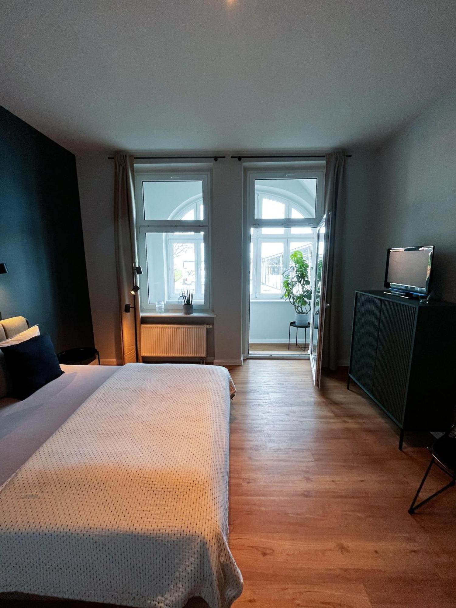Studios Am Hafen Stralsund Eksteriør billede