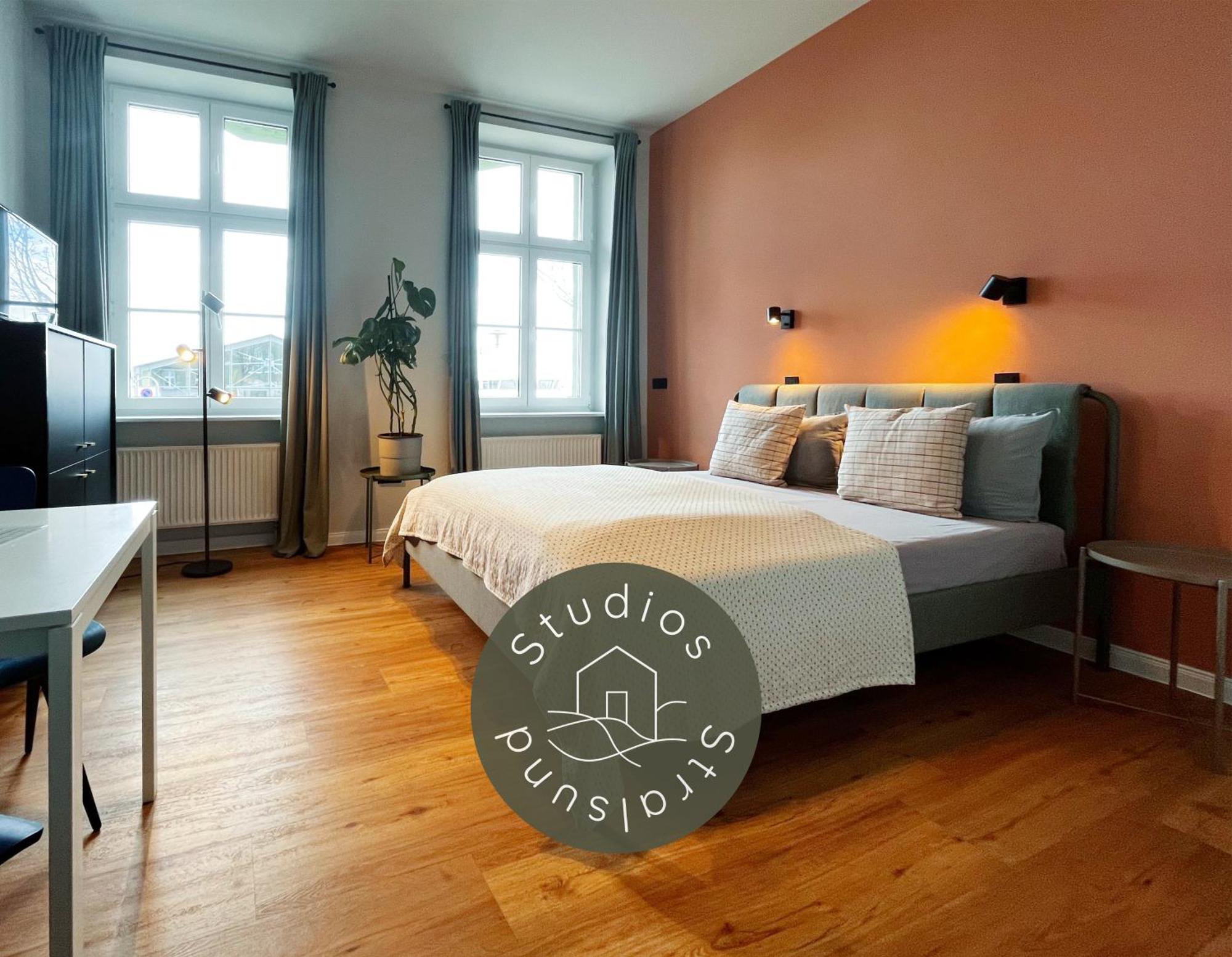 Studios Am Hafen Stralsund Værelse billede